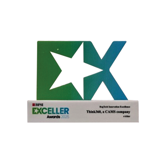 rAIdar by Think360 - RegTech Innovation Excellence - ETBFSI Exceller Awards 2025